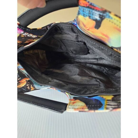 Y2K 2000s Cyber International Magazine Bag - Picture 3 of 8